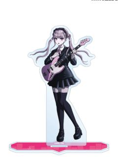 九十九过子-摇滚乐队系列BIG立牌