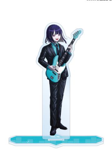 九十九今马-摇滚乐队系列BIG立牌