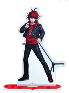 澄野拓海-摇滚乐队系列BIG立牌