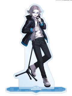 苍月卫人-摇滚乐队系列BIG立牌