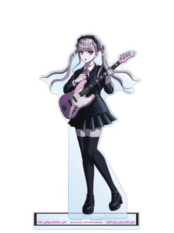 九十九过子-摇滚乐队系列特大立牌