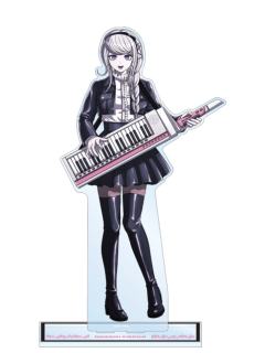 雾藤希-摇滚乐队系列特大立牌
