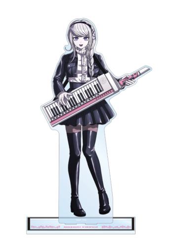 雾藤希-摇滚乐队系列特大立牌