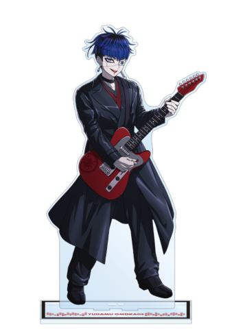 面影歪-摇滚乐队系列特大立牌