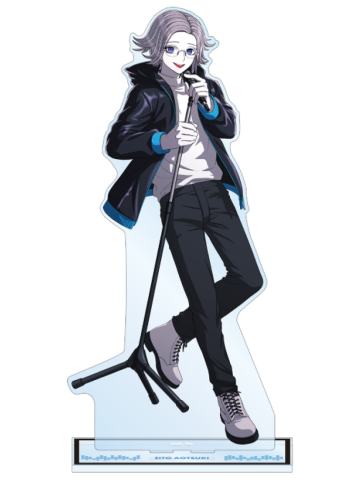 苍月卫人-摇滚乐队系列特大立牌