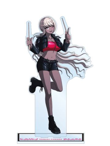 川奈翼-摇滚乐队系列特大立牌