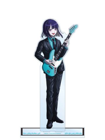 九十九今马-摇滚乐队系列特大立牌