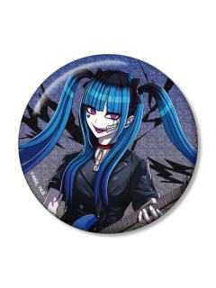 饴宫怠美-摇滚乐队系列闪大吧唧