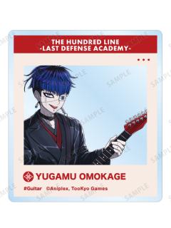 面影歪-摇滚乐队系列透卡