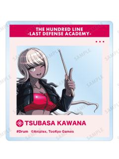 川奈翼-摇滚乐队系列透卡