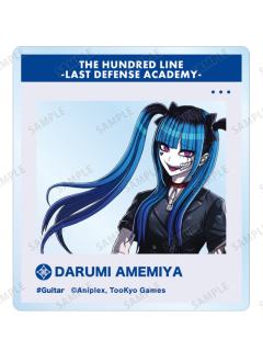 饴宫怠美-摇滚乐队系列透卡