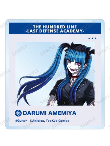 饴宫怠美-摇滚乐队系列透卡