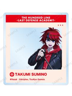 澄野拓海-摇滚乐队系列透卡