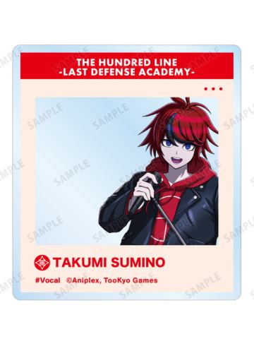 澄野拓海-摇滚乐队系列透卡