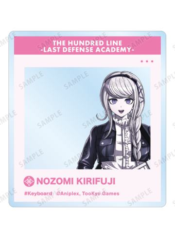 雾藤希-摇滚乐队系列透卡