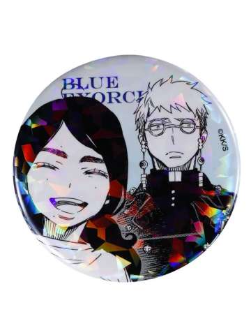 尤莉&藤本狮郎-JCS受注闪吧唧三弹