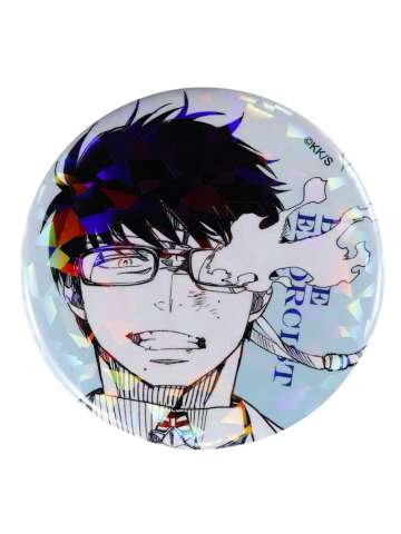 奥村雪男2-JCS受注闪吧唧三弹