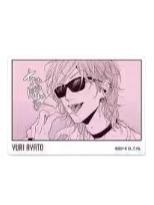 百合绚斗-原画单色贴纸