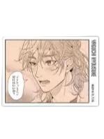 矢口恭介-原画单色贴纸