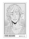 糸目幸士郎-原画单色贴纸