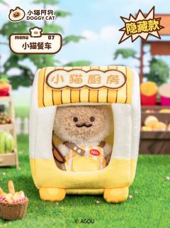 街边小吃摊系列-资料图