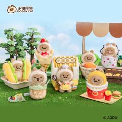 街边小吃摊系列-资料图
