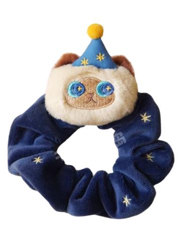 暹罗猫大肠发圈