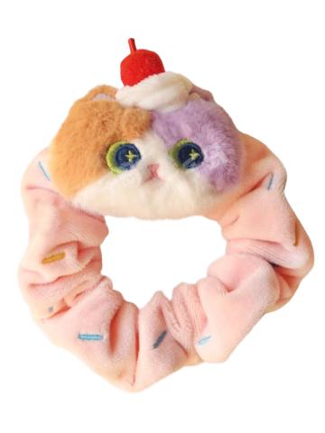 三花猫大肠发圈