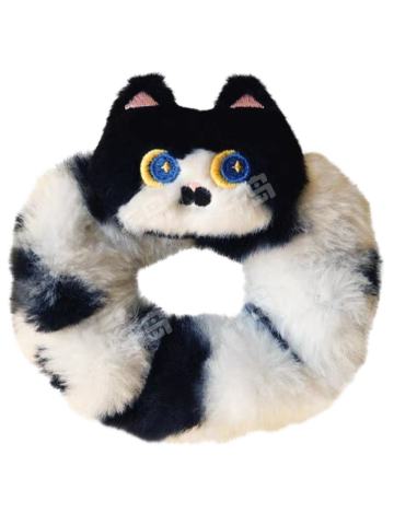 牛奶猫大肠发圈