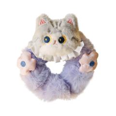 银渐层大肠发圈