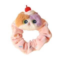 三花猫大肠发圈