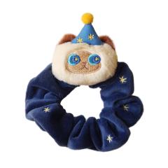 暹罗猫大肠发圈