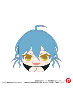 赤尾晶-MAX抱手毛绒玩偶挂件