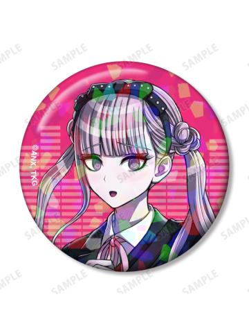 九十九过子-摇滚系列闪吧唧