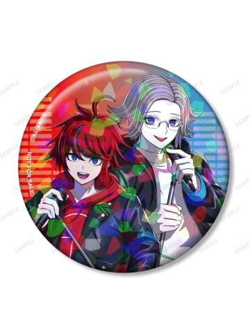 澄野拓海&苍月卫人(线下抱盒特典)-摇滚系列闪吧唧