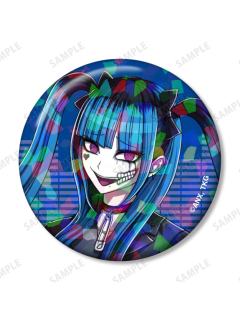 饴宫怠美-摇滚系列闪吧唧