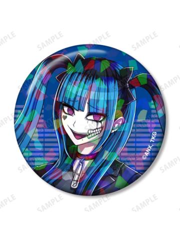 饴宫怠美-摇滚系列闪吧唧