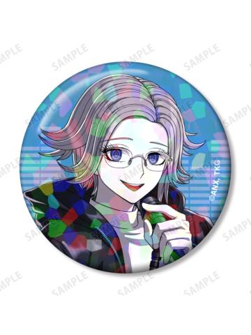 苍月卫人-摇滚系列闪吧唧