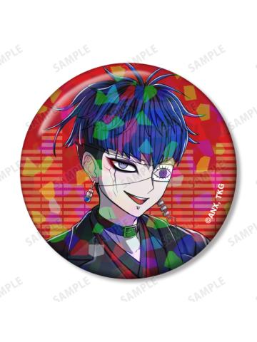 面影歪-摇滚系列闪吧唧