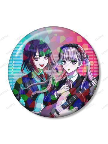 九十九今马&九十九过子(线上抱盒特典)-摇滚系列闪吧唧