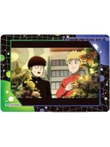 影山茂夫＆花泽辉气2-宇航员系列相卡