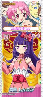 华园秀香