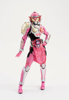 SHF 假面骑士 Marika Peach Energy Arms-资料图