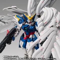 G.F.F.M.C XXXG-00W0 飞翼零式高达 Noble Color Ver.-资料图