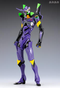EVA13号机-资料图