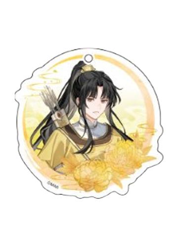 金凌-大河幻想完结纪念展挂件