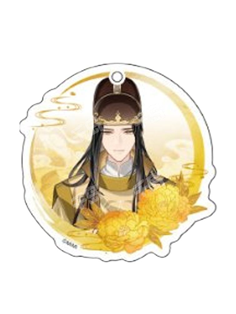 金光瑶-大河幻想完结纪念展挂件 | 大河幻想完结纪念展挂件 - 魔道祖师 - 金光瑶 - 挂件｜千岛