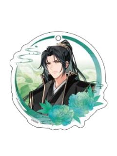 聂明玦-大河幻想完结纪念展挂件