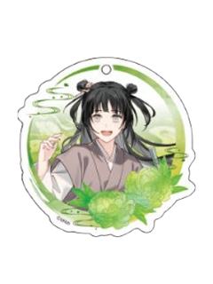阿箐-大河幻想完结纪念展挂件