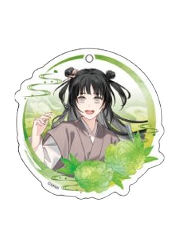 阿箐-大河幻想完结纪念展挂件